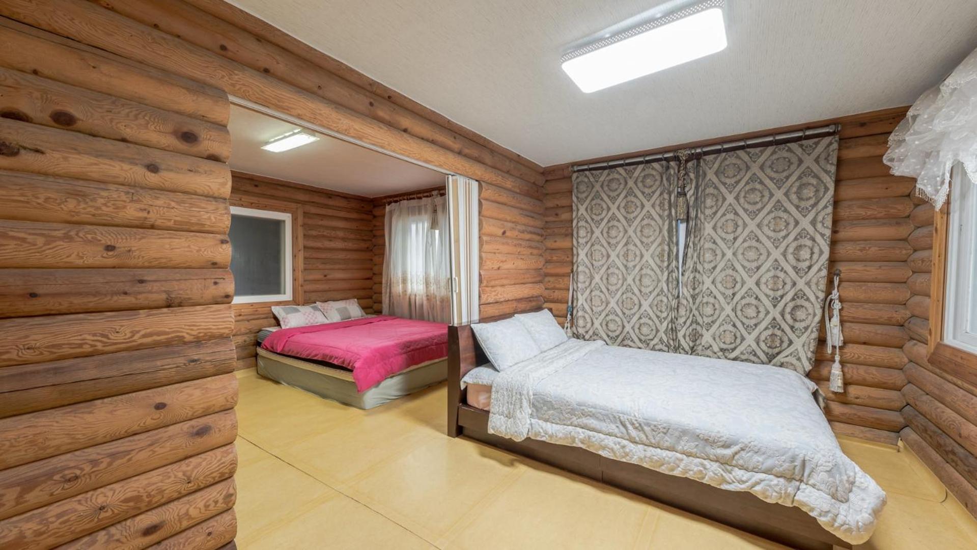 Fortune Rising Sun Hill Pension B Pocheon Kamer foto