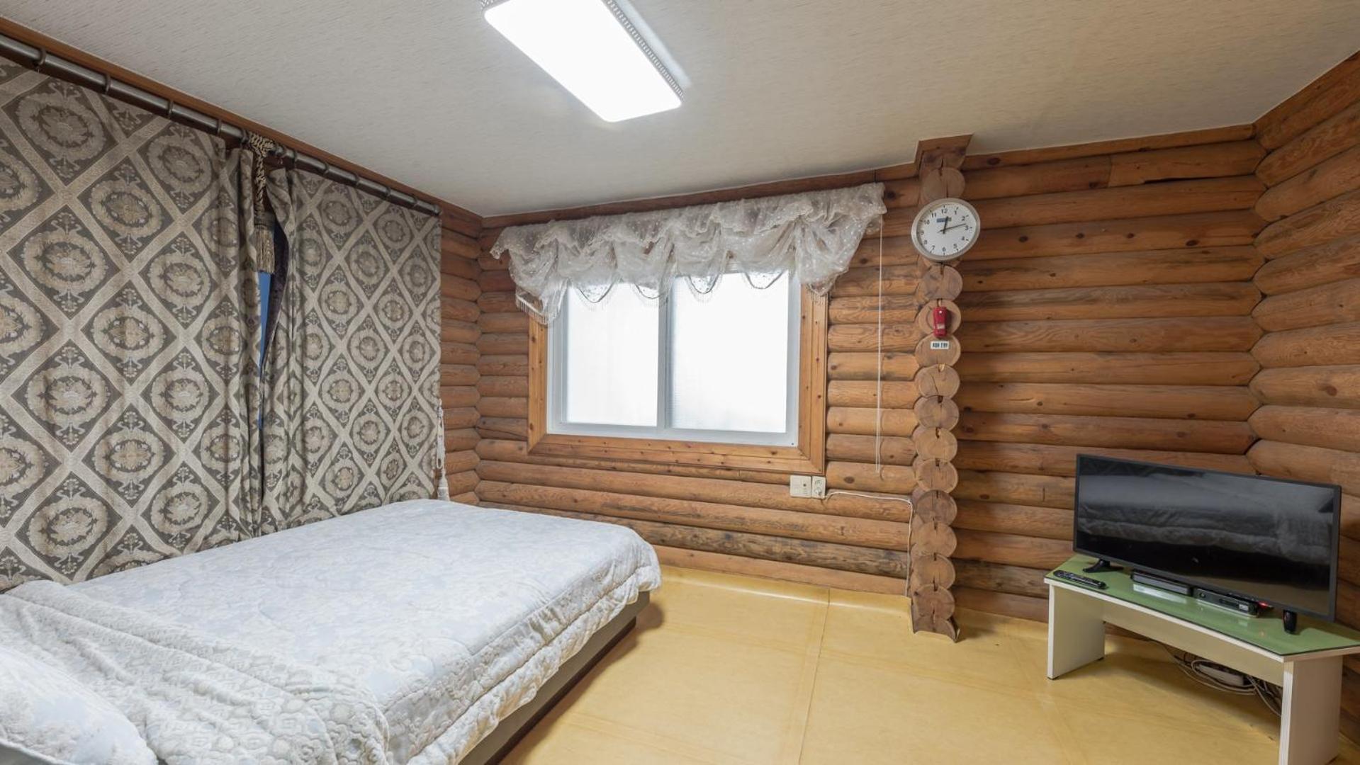 Fortune Rising Sun Hill Pension B Pocheon Kamer foto